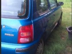 Usata 1999 Nissan Micra Due volumi | 1000 € (Cara)