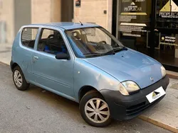 Blu Usata 2003 Fiat Seicento Due volumi | 2300 € (Cara)
