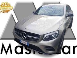 Argento Usata 2018 Mercedes GLC250 Premium Coupé | 27.900 € (Buon prezzo)