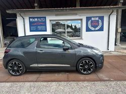 Grigio(met.) Usata 2013 DS Automobiles DS3 Cabriolet So Chic Cabrio | 7000 €