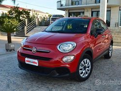 Rosso Usata 2021 Fiat 500X SUV | 13.900 € (Buon prezzo)
