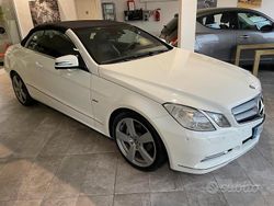 Bianco Usata 2012 Mercedes E200 Cabrio | 14.800 €