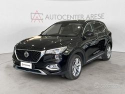Nero metallizzato Usata 2022 MG EHS Excite SUV | 18.900 € (Buon prezzo)