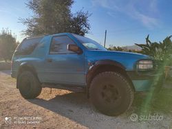 Blu Usata 1995 Opel Frontera SUV | 5499 €