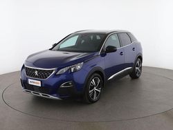 Blu Usata 2018 Peugeot 3008 GT-line SUV | 16.499 € (Buon prezzo)