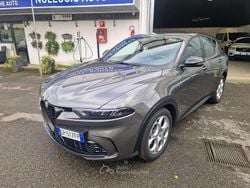 Antracite Usata 2023 Alfa Romeo Tonale Sprint SUV | 23.300 € (Buon prezzo)
