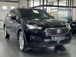 Grigio Usata 2024 Seat Tarraco Style SUV | 31.900 € (Cara)