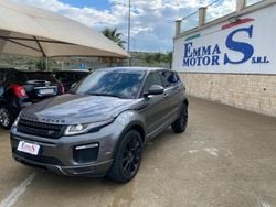 Grigio Usata 2016 Land Rover Range Rover evoque Pure SUV | 16.200 € (Buon prezzo)