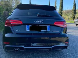 Nero Usata 2019 Audi A3 Sportback Admired Tre volumi | 17.900 € (Buon prezzo)