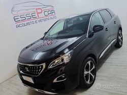 Nero Usata 2020 Peugeot 3008 Allure SUV | 14.400 € (Super prezzo)