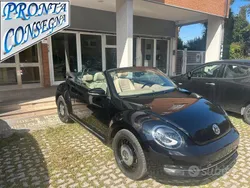 Nero Usata 2015 VW Maggiolino Cabrio | 15.700 € (Buon prezzo)