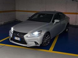 Argento Usata 2013 Lexus IS300h Sport Line Tre volumi | 13.300 €