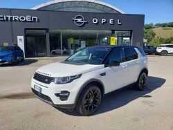 Bianco Usata 2018 Land Rover Discovery 5 SUV | 24.900 € (Super prezzo)