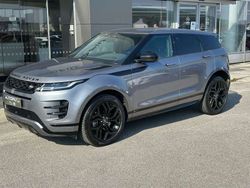 Eiger grey Usata 2021 Land Rover Range Rover evoque SE Dynamic SUV | 34.400 € (Cara)