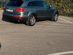 Verde Usata 2006 Audi Q7 SUV | 8000 € (Buon prezzo)