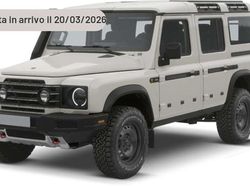 Argento Nuova 2025 Ineos Grenadier SUV | 71.622 € (Buon prezzo)