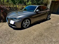 Grigio Usata 2020 Alfa Romeo Giulia Super Tre volumi | 22.900 € (Buon prezzo)