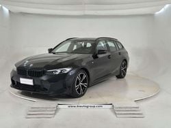 Nero Usata 2023 BMW 320 Comfort Edition Station wagon | 42.900 € (Buon prezzo)