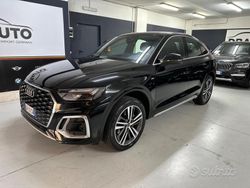 Nero metallizzato Usata 2023 Audi Q5 Sportback S-line plus SUV | 49.990 € (Buon prezzo)