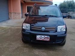Nero Usata 2007 Fiat Panda Tre volumi | 3300 € (Buon prezzo)