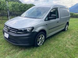 Argento Usata 2016 VW Caddy Maxi Monovolume | 10.000 € (Buon prezzo)