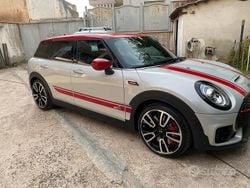 Bianco Usata 2019 Mini John Cooper Works Clubman Station wagon | 26.500 € (Buon prezzo)