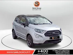 Argento Usata 2019 Ford Ecosport ST-Line SUV | 13.800 € (Buon prezzo)