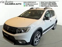 Bianco Usata 2020 Dacia Sandero Anniversary Due volumi | 9950 € (Buon prezzo)