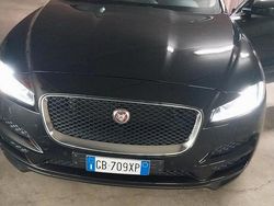 Nero Usata 2020 Jaguar F-Pace SUV | 32.000 € (Molto cara)