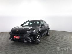 Nero midnight Usata 2025 Cupra Formentor SUV | 35.900 € (Cara)