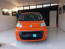 Arancione Usata 2010 Fiat Qubo Trekking Monovolume | 3500 € (Ottimo prezzo)