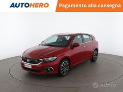 Rosso Usata 2019 Fiat Tipo Lounge Tre volumi | 10.299 € (Buon prezzo)