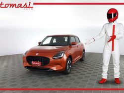 Arancione amsterdam Usata 2024 Suzuki Swift Due volumi | 19.400 € (Cara)