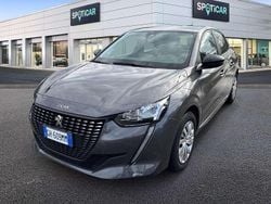 Grigio Usata 2021 Peugeot 208 Active Due volumi | 13.350 € (Buon prezzo)