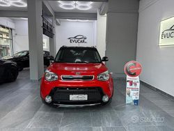 Rosso Usata 2017 Kia Soul SUV | 14.500 € (Cara)