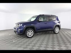 Azzurro / pastello Usata 2019 Jeep Renegade Limited SUV | 15.700 € (Buon prezzo)