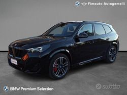 Nero / metallizzato Usata 2025 BMW X1 M Sport SUV | 48.900 € (Buon prezzo)