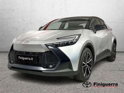Argento Nuova 2025 Toyota C-HR Lounge SUV | 35.100 € (Molto cara)