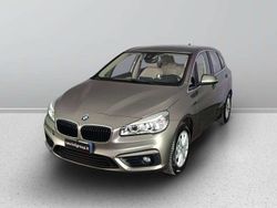 Grigio Usata 2017 BMW 218 Active Tourer Luxury Line Monovolume | 14.500 € (Buon prezzo)