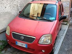 Rosso Usata 2002 Suzuki Wagon R+ Monovolume | 1500 € (Cara)