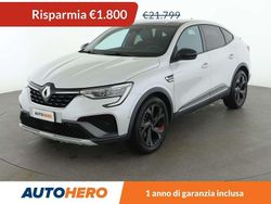 Bianco Usata 2022 Renault Arkana R.S. SUV | 19.999 € (Buon prezzo)