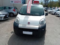 Bianco Usata 2013 Fiat Fiorino Trekking Monovolume | 5500 € (Buon prezzo)