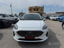 Bianco Usata 2022 Ford Fiesta Titanium Due volumi | 14.500 € (Buon prezzo)