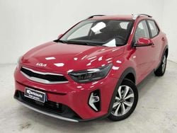 Rosso Usata 2024 Kia Stonic Urban SUV | 18.900 € (Cara)