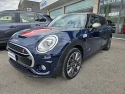Blu/azzurro Usata 2017 Mini Cooper SD Clubman Hype Station wagon | 19.900 € (Buon prezzo)