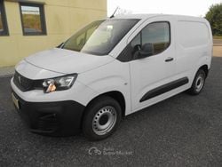 Bianco pastello Usata 2019 Peugeot Partner Premium Monovolume | 9800 € (Ottimo prezzo)