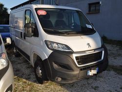 Grigio Usata 2022 Peugeot Boxer S Furgone | 12.300 € (Super prezzo)