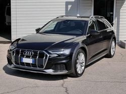 Grigio Usata 2021 Audi A6 Allroad Ambiente Station wagon | 35.000 € (Buon prezzo)