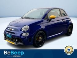 Blu metallizzato Usata 2018 Abarth 595 Pista Tre volumi | 14.400 € (Ottimo prezzo)
