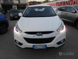 Bianco Usata 2014 Hyundai ix35 Comfort SUV | 7800 € (Ottimo prezzo)